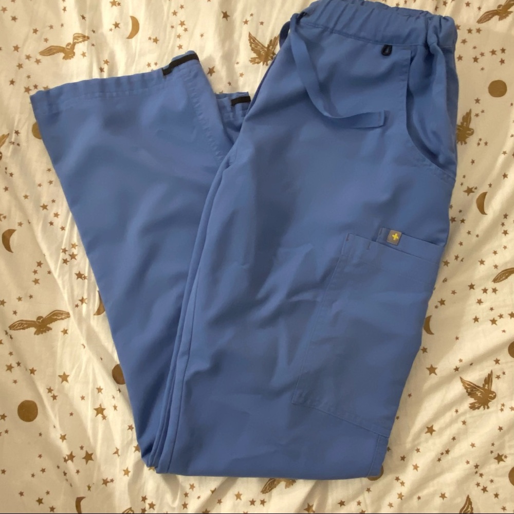 FIGS Scrub Cargo Torbeck Pants PW5500 | Medium
